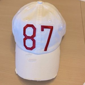 High Ponytail Hat - 87 Travis - Taylor’s Boyfriend